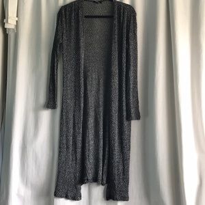 Black Forever 21 Cardigan